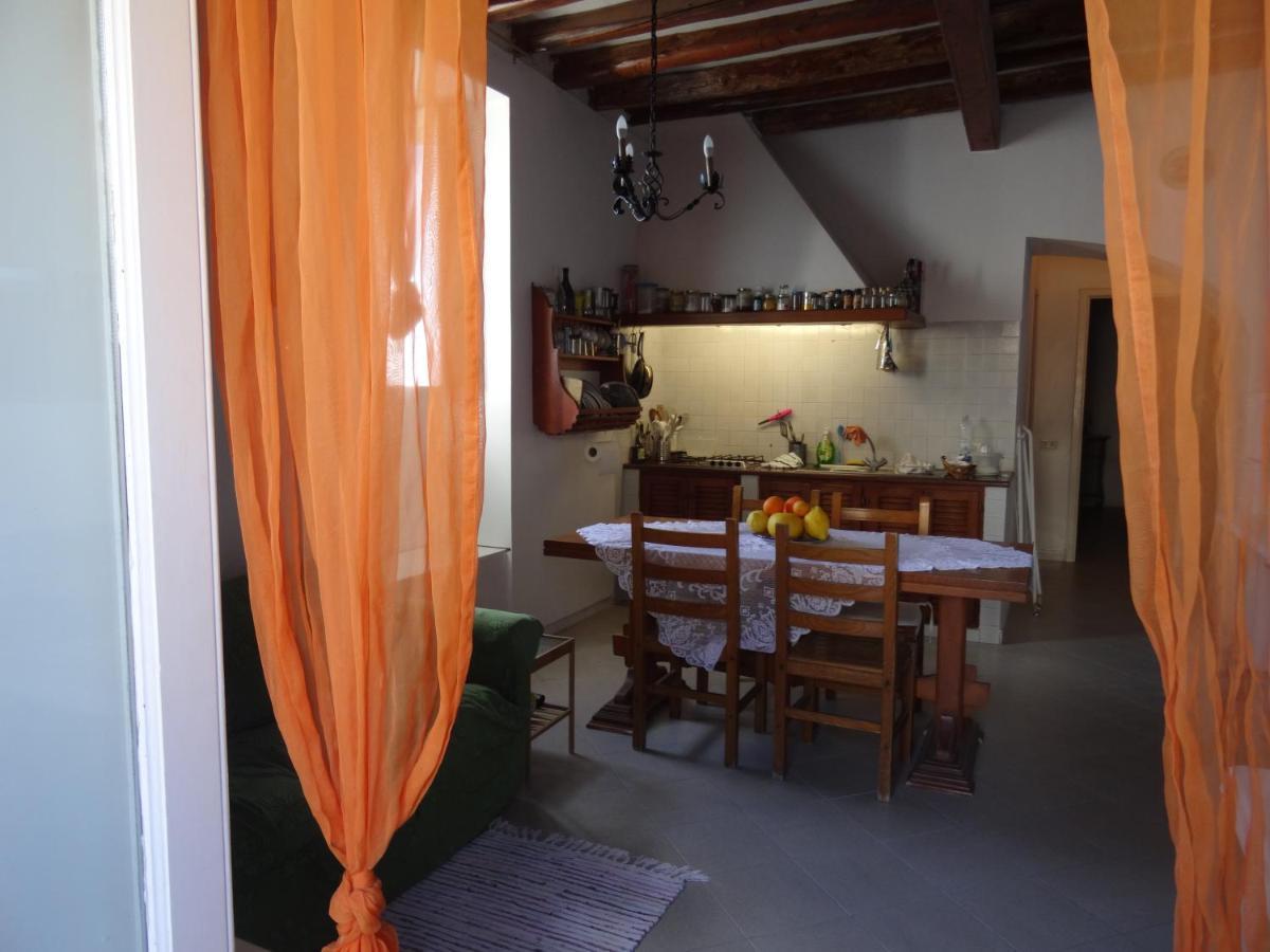 Casa Malvasia Apartment Lipari  Exterior photo