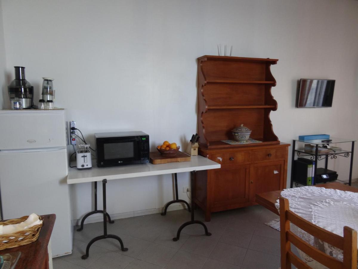 Casa Malvasia Apartment Lipari  Exterior photo